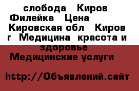 слобода , Киров, Филейка › Цена ­ 2 700 - Кировская обл., Киров г. Медицина, красота и здоровье » Медицинские услуги   